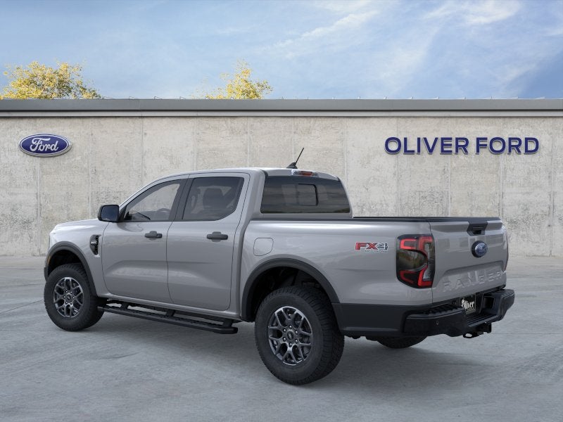 2026 Ford Ranger XLT Supercrew 4WD