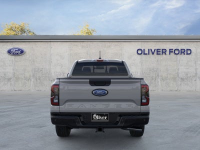 2026 Ford Ranger XLT Supercrew 4WD