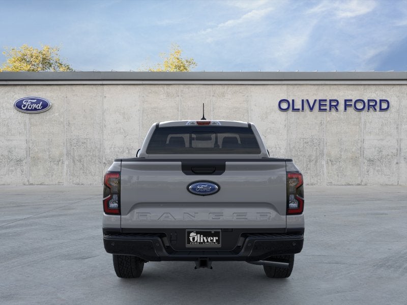 2026 Ford Ranger XLT Supercrew 4WD