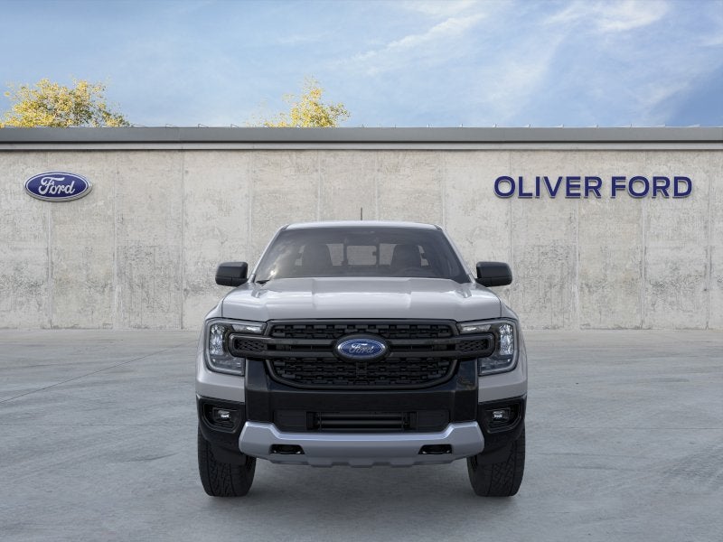 2026 Ford Ranger XLT Supercrew 4WD