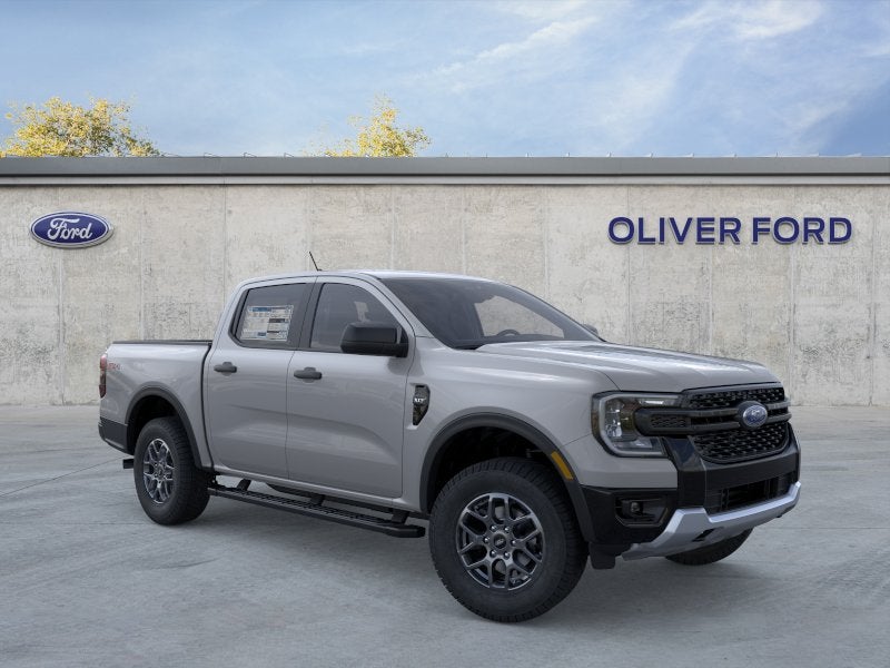 2026 Ford Ranger XLT Supercrew 4WD