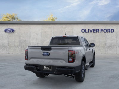 2026 Ford Ranger XLT Supercrew 4WD
