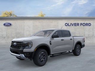 2026 Ford Ranger XLT Supercrew 4WD