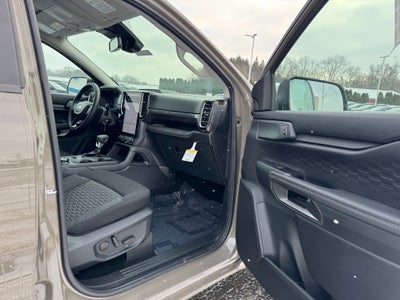 2025 Ford Ranger XLT Supercrew 4WD