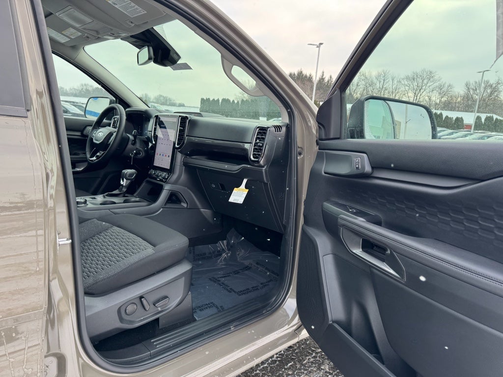 2025 Ford Ranger XLT Supercrew 4WD