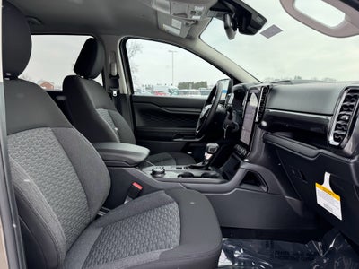 2025 Ford Ranger XLT Supercrew 4WD