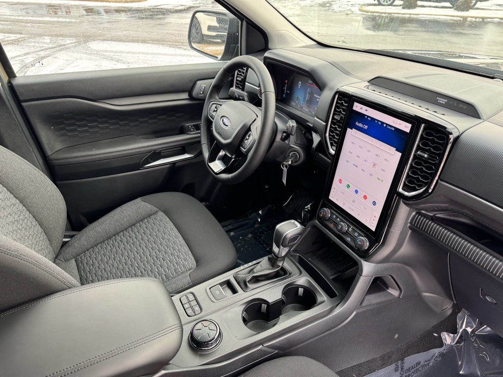 2025 Ford Ranger XLT Supercrew 4WD