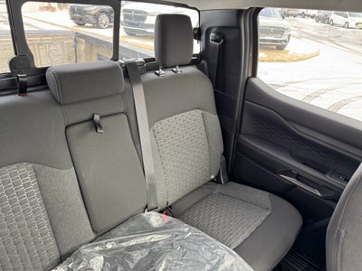 2025 Ford Ranger XLT Supercrew 4WD