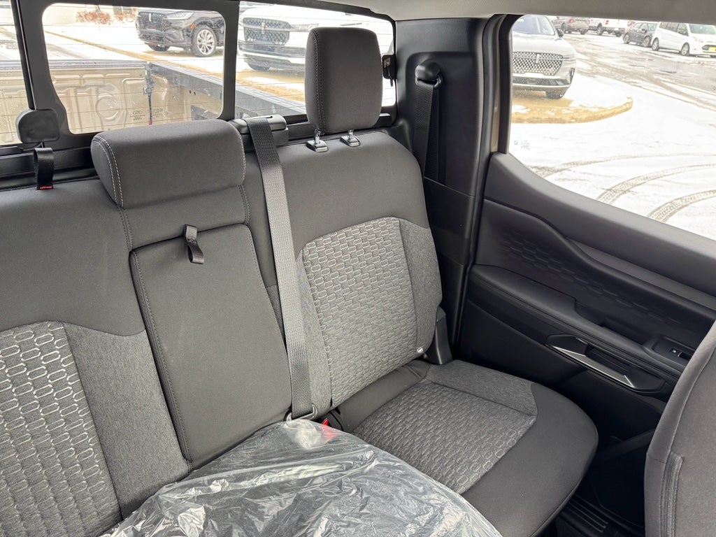 2025 Ford Ranger XLT Supercrew 4WD