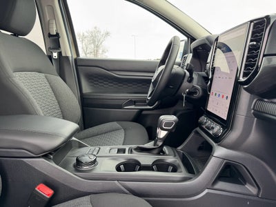 2025 Ford Ranger XLT Supercrew 4WD
