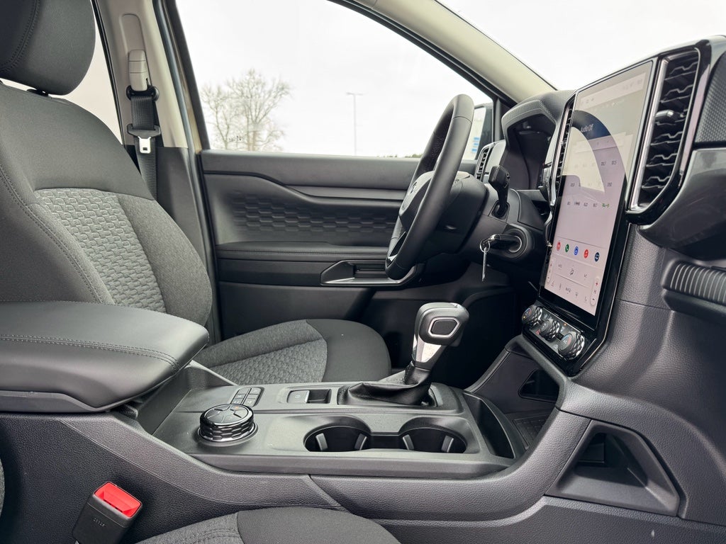 2025 Ford Ranger XLT Supercrew 4WD