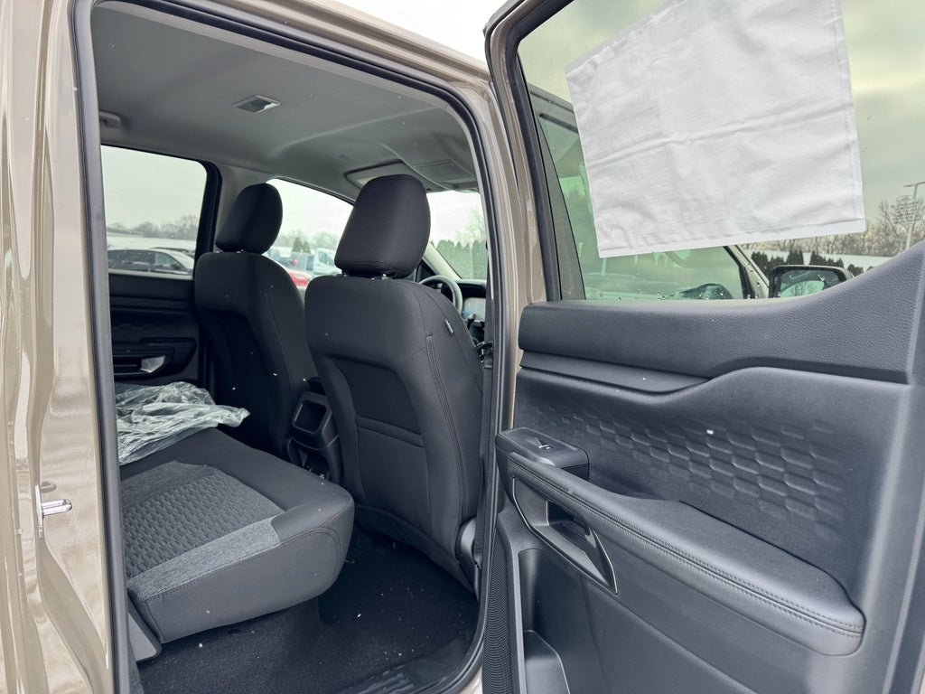 2025 Ford Ranger XLT Supercrew 4WD