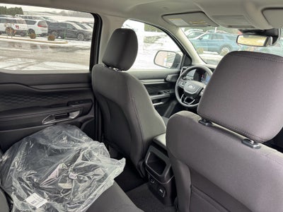 2025 Ford Ranger XLT Supercrew 4WD