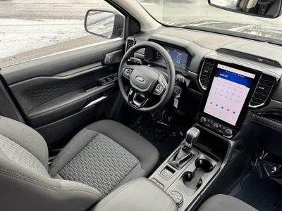 2025 Ford Ranger XLT Supercrew 4WD