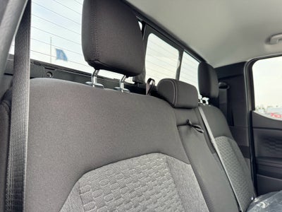 2025 Ford Ranger XLT Supercrew 4WD