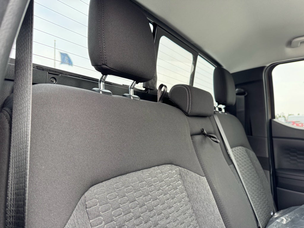 2025 Ford Ranger XLT Supercrew 4WD