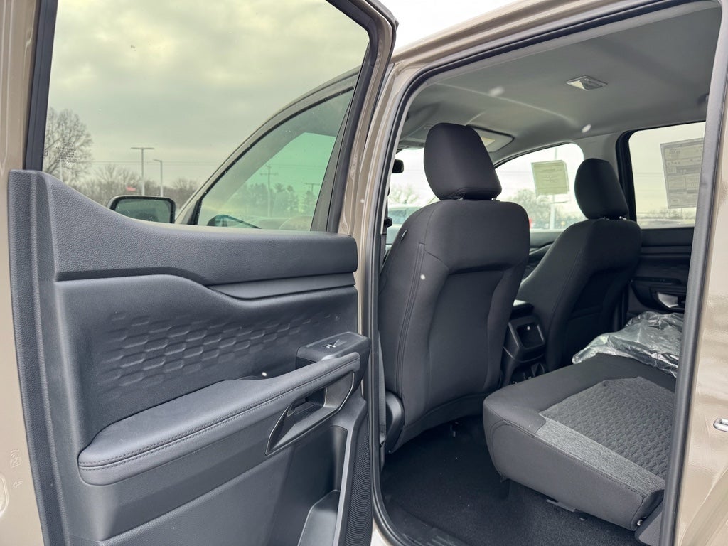 2025 Ford Ranger XLT Supercrew 4WD