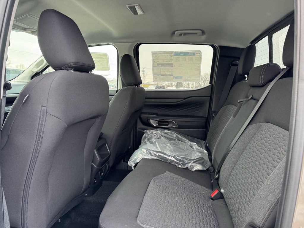 2025 Ford Ranger XLT Supercrew 4WD