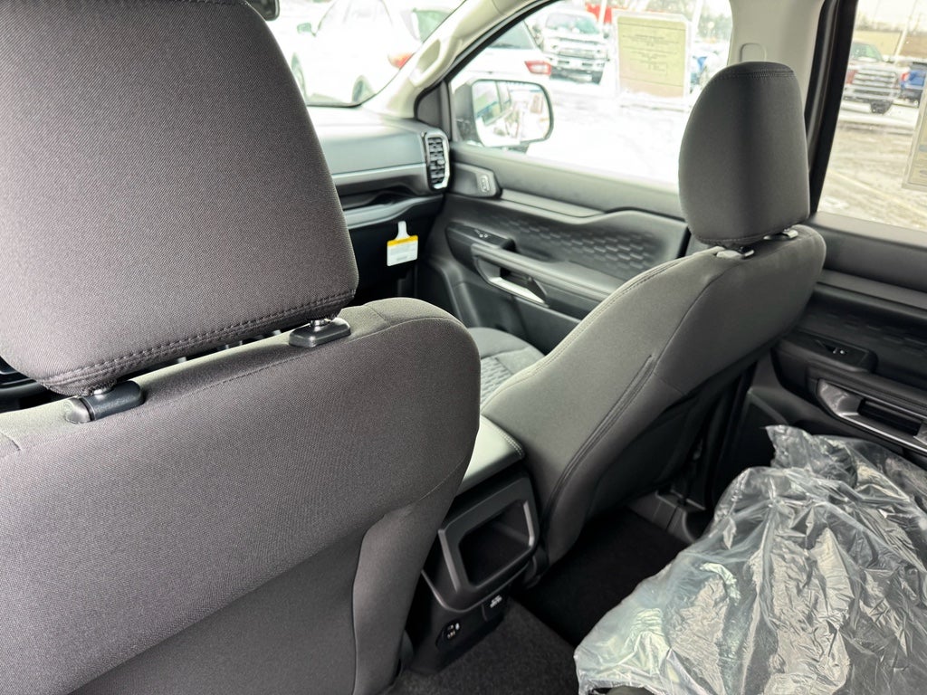 2025 Ford Ranger XLT Supercrew 4WD