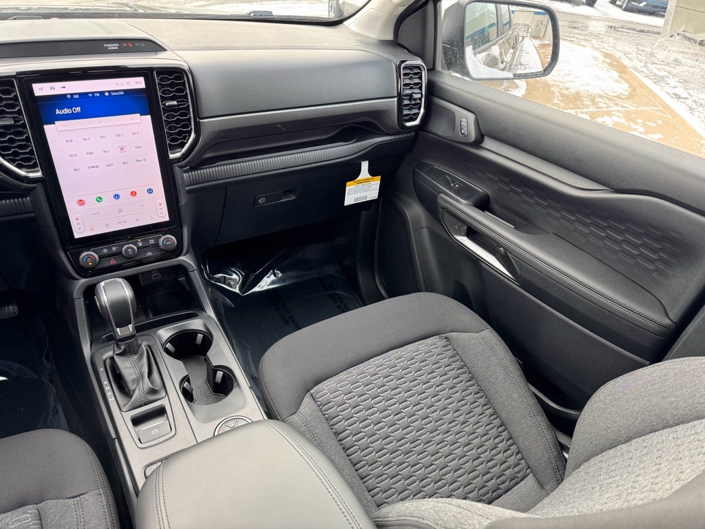 2025 Ford Ranger XLT Supercrew 4WD