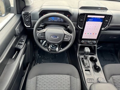 2025 Ford Ranger XLT Supercrew 4WD