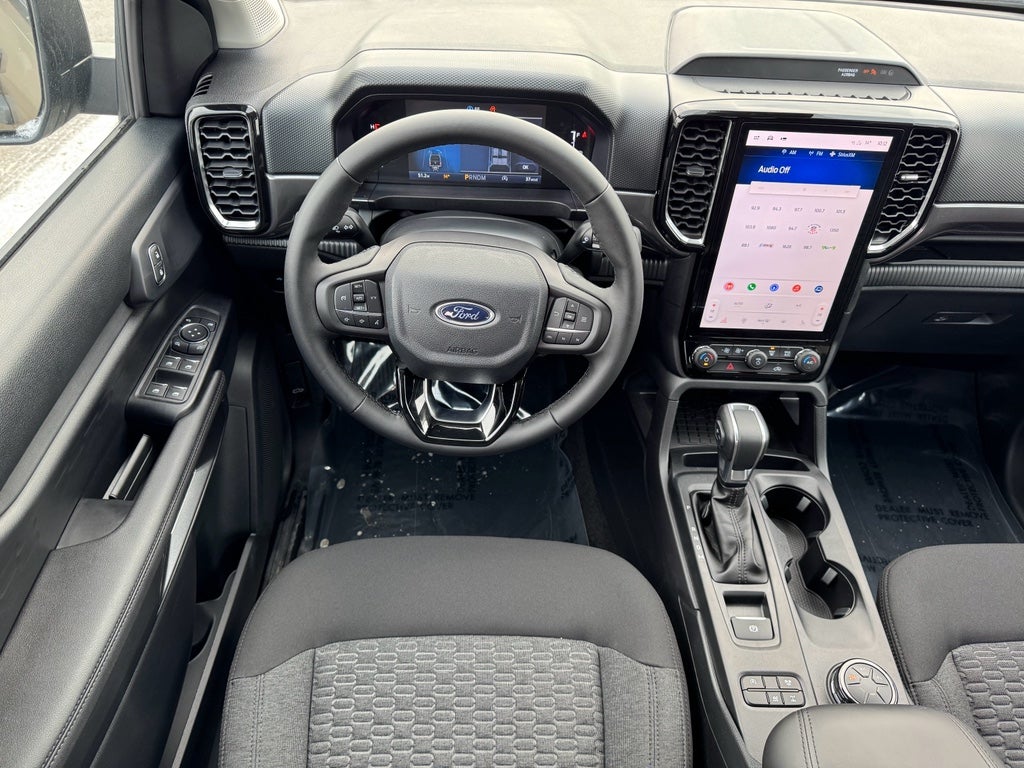 2025 Ford Ranger XLT Supercrew 4WD