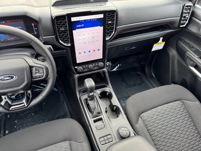 2025 Ford Ranger XLT Supercrew 4WD