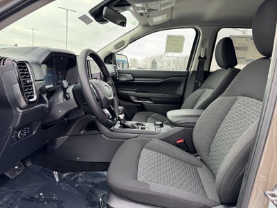 2025 Ford Ranger XLT Supercrew 4WD