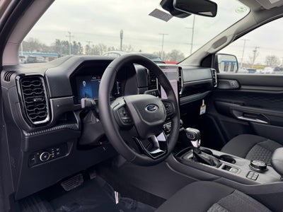 2025 Ford Ranger XLT Supercrew 4WD