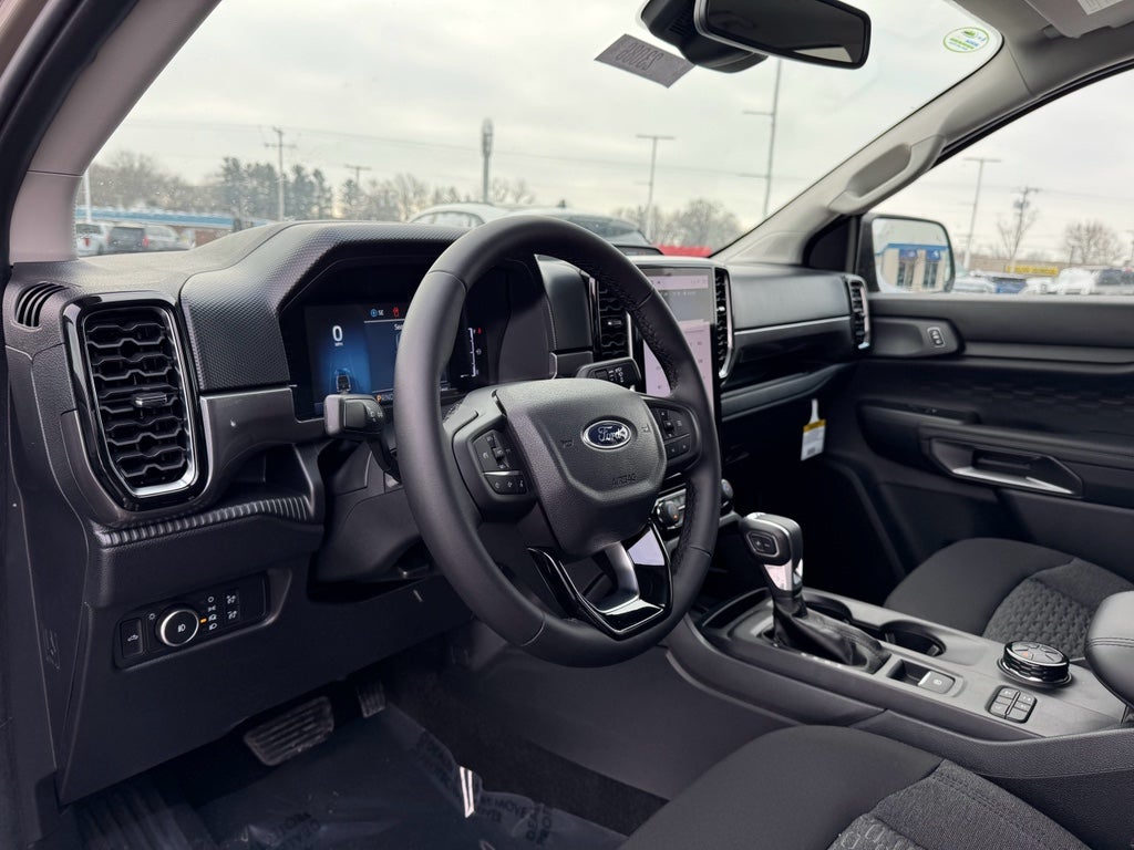 2025 Ford Ranger XLT Supercrew 4WD