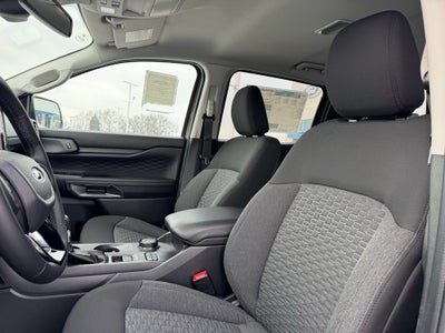 2025 Ford Ranger XLT Supercrew 4WD