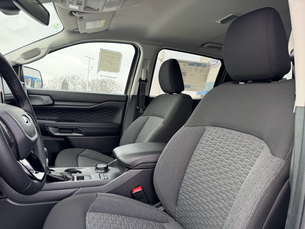 2025 Ford Ranger XLT Supercrew 4WD