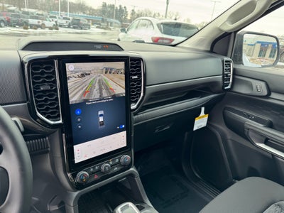 2025 Ford Ranger XLT Supercrew 4WD