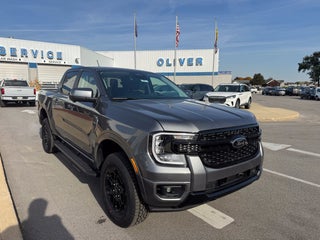2026 Ford Ranger Lariat