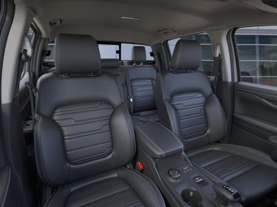 2026 Ford Ranger LARIAT Supercrew 4WD