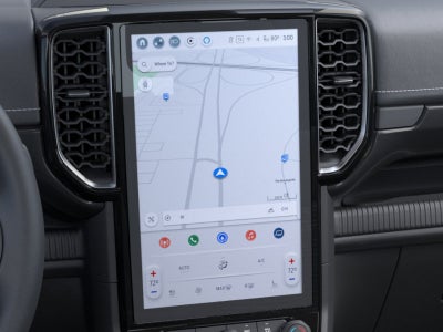 2026 Ford Ranger LARIAT Supercrew 4WD