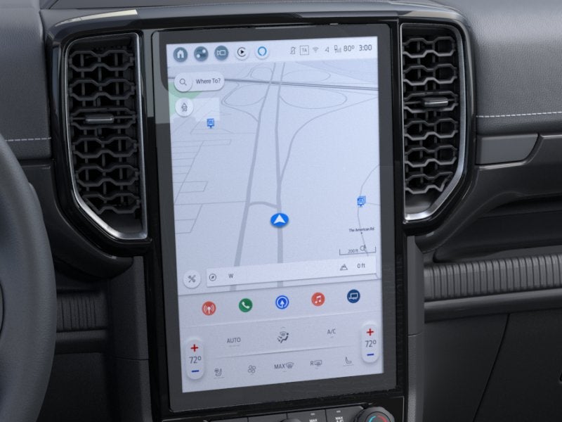 2026 Ford Ranger LARIAT Supercrew 4WD