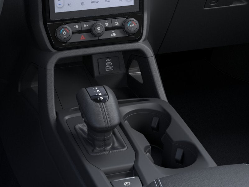 2026 Ford Ranger LARIAT Supercrew 4WD