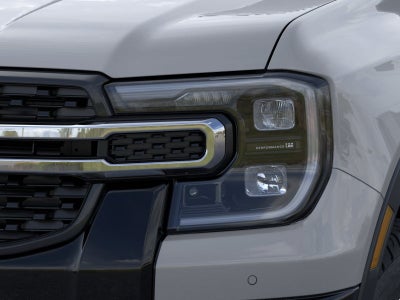 2026 Ford Ranger LARIAT Supercrew 4WD