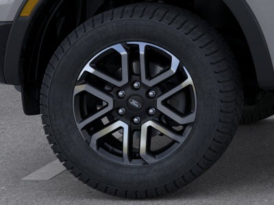 2026 Ford Ranger LARIAT Supercrew 4WD