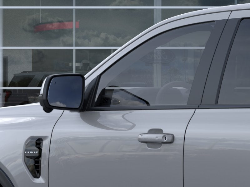 2026 Ford Ranger LARIAT Supercrew 4WD