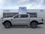 2026 Ford Ranger LARIAT Supercrew 4WD