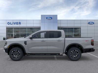 2026 Ford Ranger LARIAT Supercrew 4WD