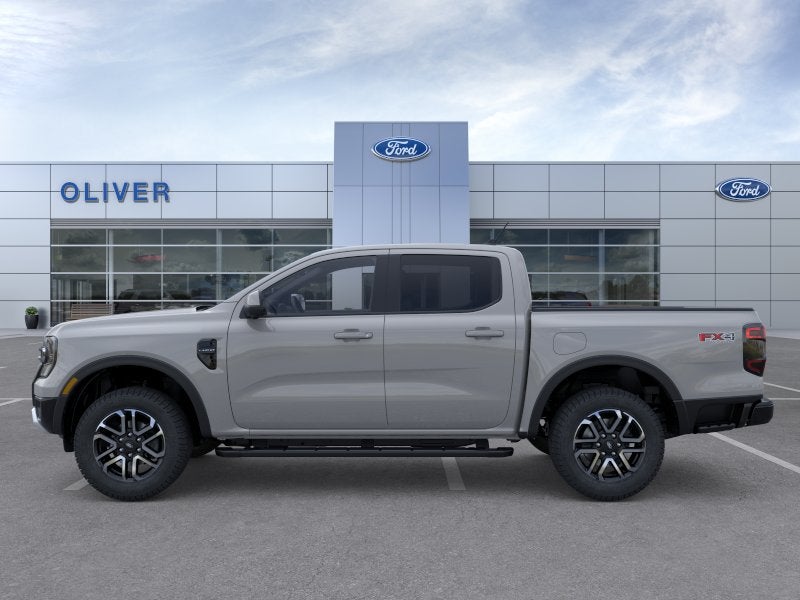 2026 Ford Ranger LARIAT Supercrew 4WD
