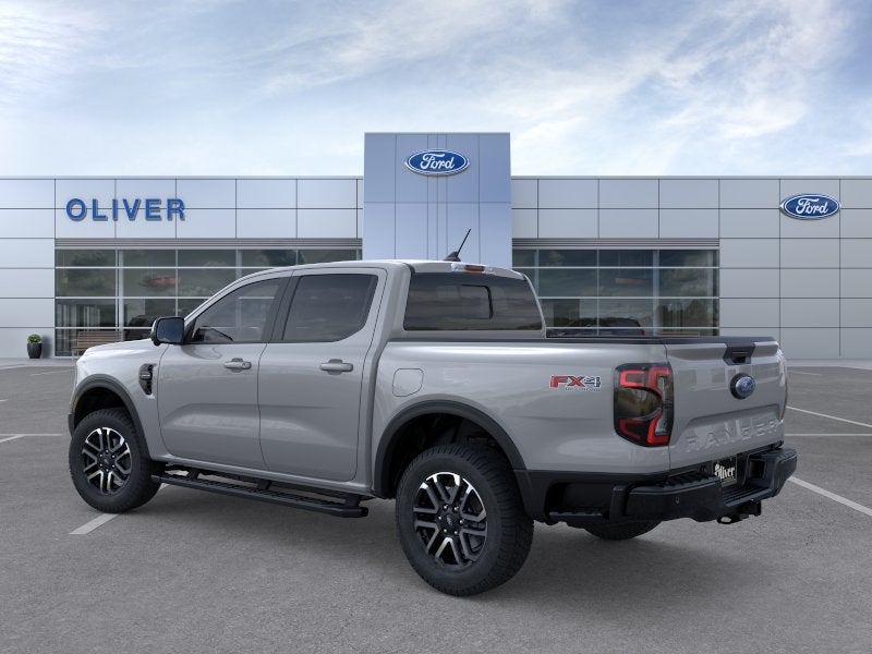 2026 Ford Ranger LARIAT Supercrew 4WD