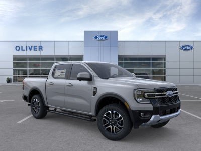 2026 Ford Ranger LARIAT Supercrew 4WD