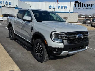 2026 Ford Ranger LARIAT Supercrew 4WD
