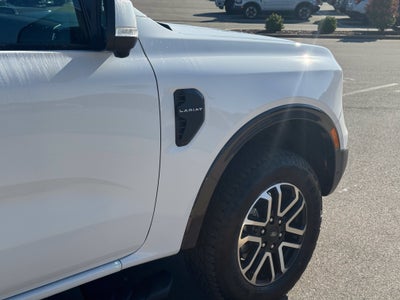 2024 Ford Ranger Lariat
