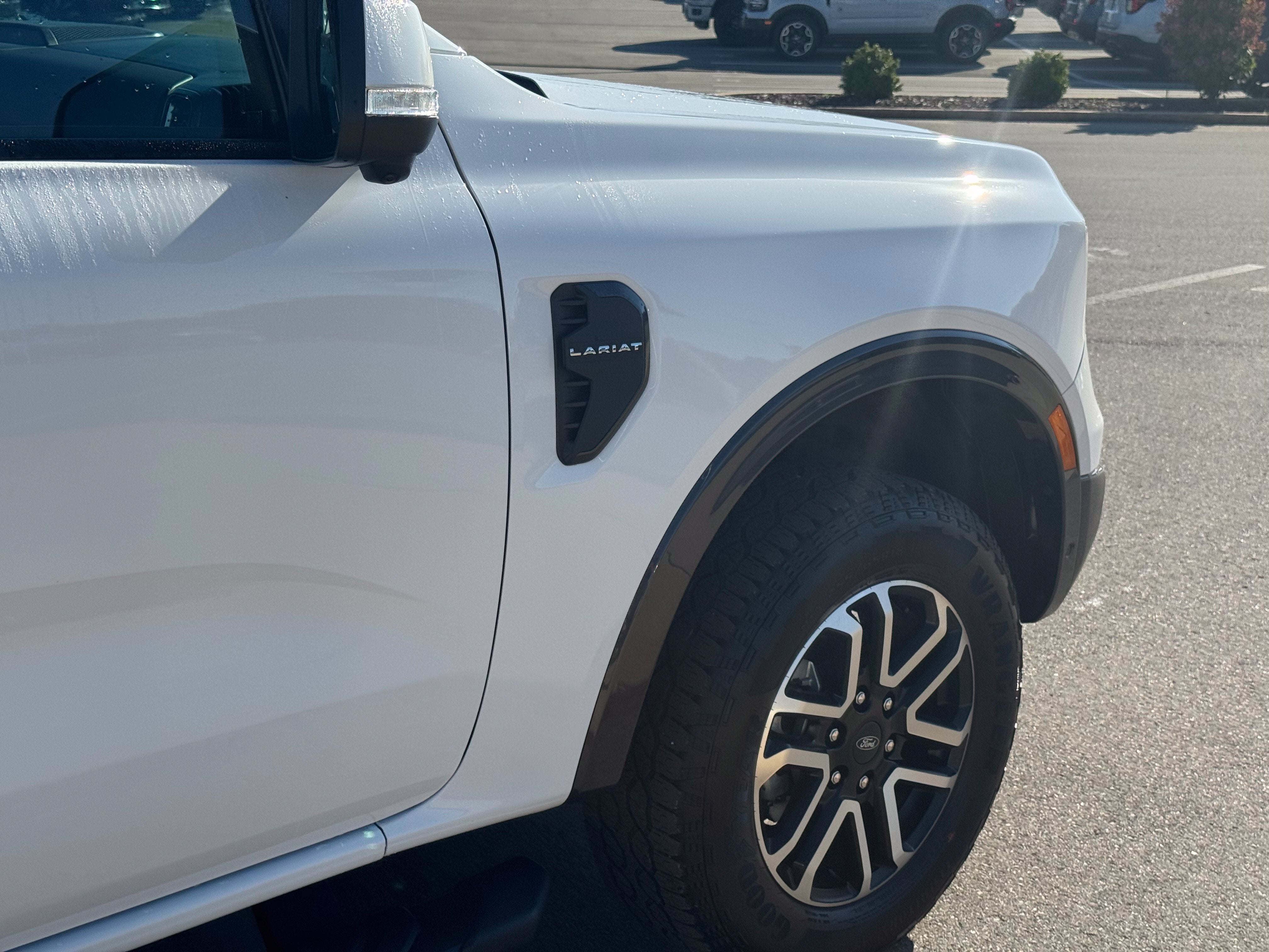 2024 Ford Ranger Lariat