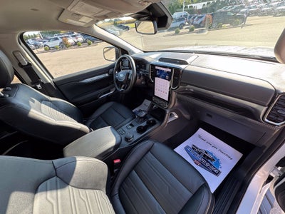 2024 Ford Ranger Lariat
